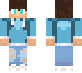 Nico | Minecraft Skin