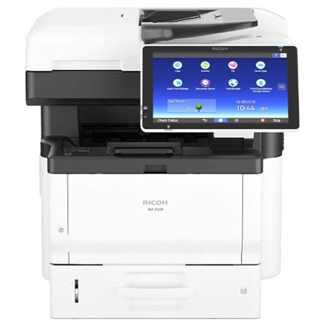 Comment Scanner Avec Une Imprimante Ricoh