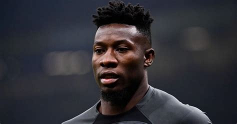 Man Utd Andre Onana Breaks Silence On Transfer And Sets Bold Target