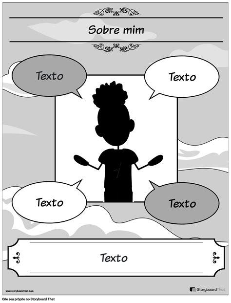 AM Retrato BW 1 Storyboard Por Pt Examples