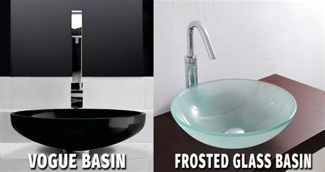 Stylish Glass Basins for Bathrooms - LivinghouseLivinghouse