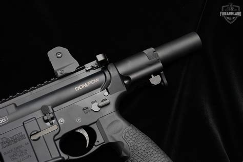 Daniel Defense Ddm Pdw Blackout Daniel Defense Ddm Pdw Ar