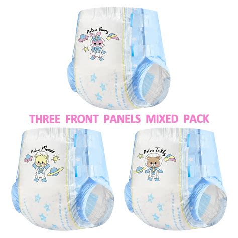 Bulky Diapers