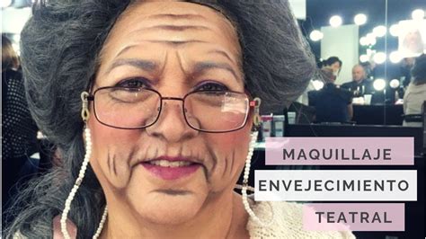 Coca Na G Rgaras Escupir Maquillador Teatral Maldito Lunes Paciente