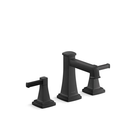 Kohler Riff Widespread Bathroom Sink Faucet Wayfair