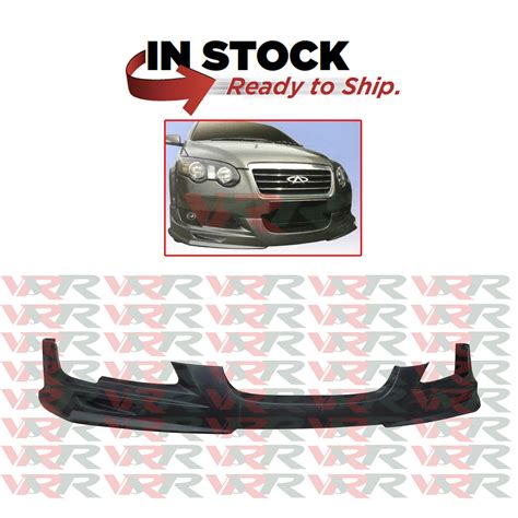 Chery Eastar Easter V Sport Style Front Skirt Skirting Bumper