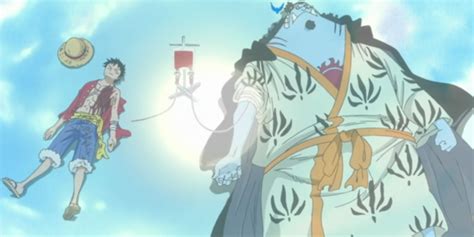 One Piece Jinbei Facts