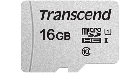 Transcend Gb S Uhs I Microsdhc Memory Card Ts Gusd S A