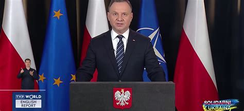 Andrzej Duda Zawetowa Lex Czarnek Ta Ustawa Dzieli Polak W