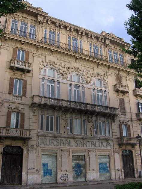 Teatro Kursaal Santa Lucia Bari