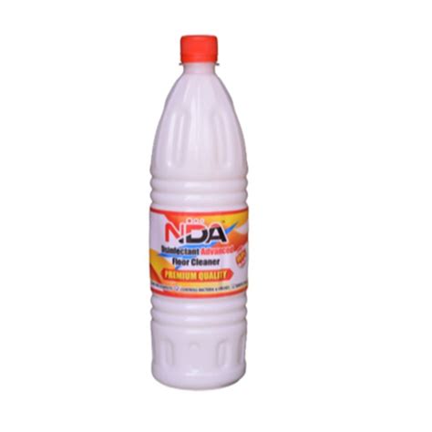 Nda Liquid Litre Premium Quality White Phenyl Floor Bottle At Rs