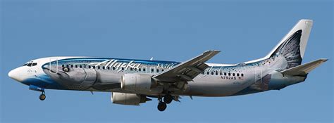 Alaska Airlines To Bring Back The Salmon Thirty Salmon Livery Airlinereporter