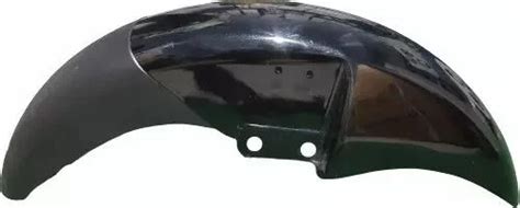 Ultra Mud Guard For B Platina Ct 100 Black Caliber Black Auto