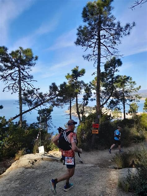 Torna L Andersen Trail A Sestri Levante Tre Percorsi Dalla Maratona