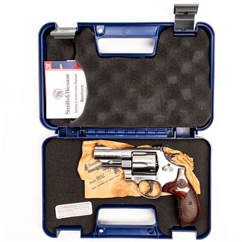 Smith And Wesson 629 6 Deluxe For Sale Used Excellent Condition