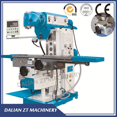 X C Conventional Ram Knee Type Universal Milling Machine Fresadora