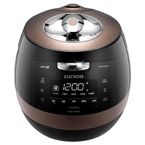 Nồi Cơm điện Cuckoo Cao Tần Crp Ahxb1060fd