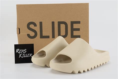 Yeezy Slides Bone Replica Reps Killer