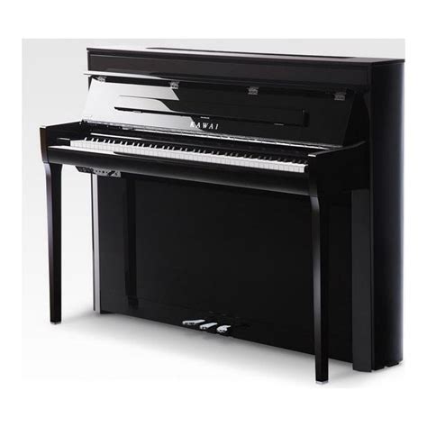 Kawai Novus NV5S Hybrid Digital Piano Polished Ebony