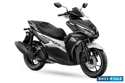 Yamaha Aerox 155 Price Specs Mileage Colours Photos And Reviews