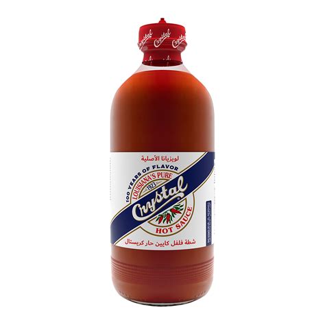 Crystal Hot Sauce Ml Online At Best Price Lulu Qatar