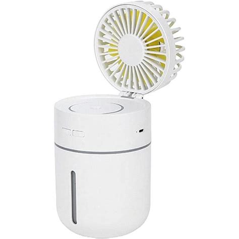 Ventilateur Brumisateur Portable Ventilateur Brumisateur De Poche Main