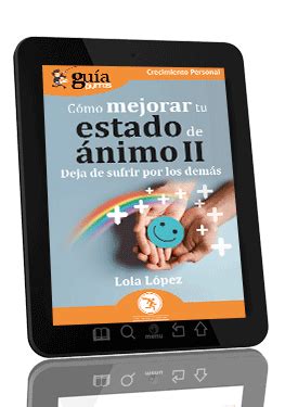 Gu Aburros Gu Aburros C Mo Mejorar Tu Estado De Nimo Ii Ebook