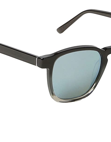 Retrosuperfuture Sunglasses in Black for Men - Lyst