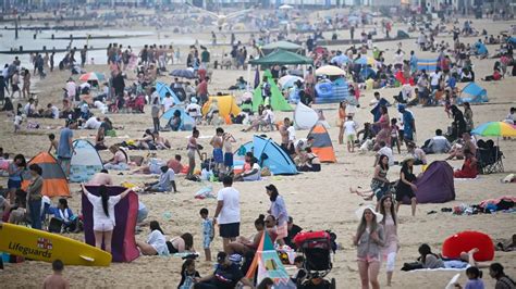 Weather Expert Warns Of Uk Hotspots Set For Mediterranean Climate With Dire Consequences