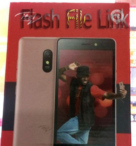 Itel S Mini Flash File Hang Logo Fix Customer Care Firmware Ghuddi