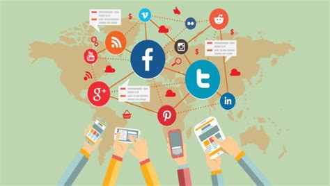 Khái Niệm Social Media Là Gì Tổng Quan Về Social Media Influx Web