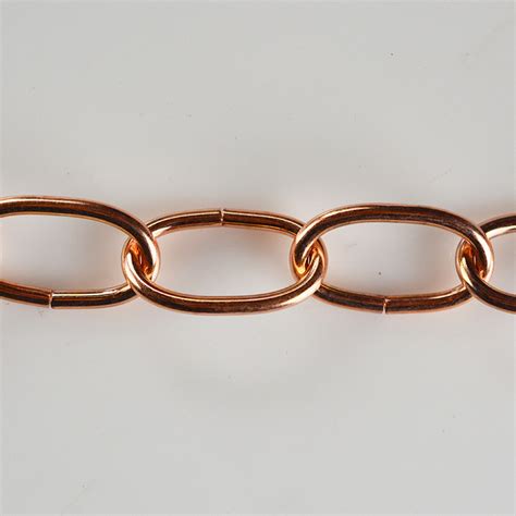 Chain Polished Copper