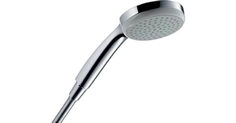 Hansgrohe Croma 100 1jet Ecosmart 28583000 Krom • Pris