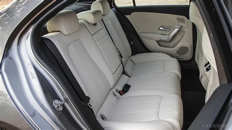 A-Class Limousine Rear Seats Image, A-Class Limousine Photos in India ...