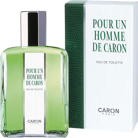 Buy Caron Pour Un Homme By Caron For Men EDT 500 ML Arablly