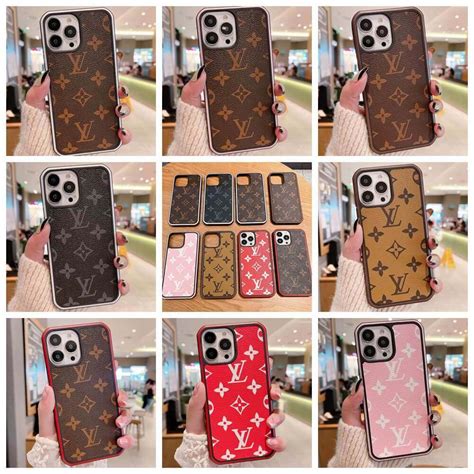 Louis Vuitton Slim Thin Case For Iphone 13 Pro Luxury Phone Case Shop