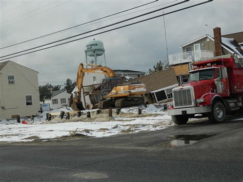 Hurricane Sandy Damage Long Beach Island Nj 2313 Flickr