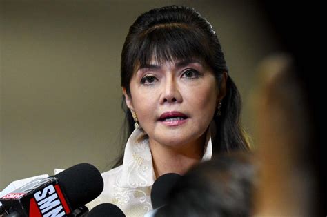 Imee Marcos Ph Must Cut Diplomatic Ties With Iceland Asap