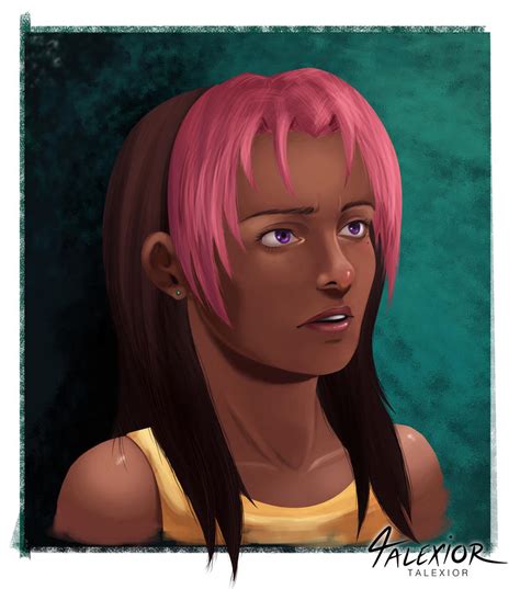 Rose Thomas by Talexior on DeviantArt