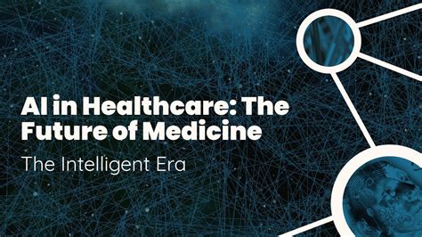 AI In Healthcare The Future Of Medicine Story YouTube