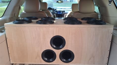 B Audio Rage S Cadillac Escalade Build Slamming The Lows Youtube