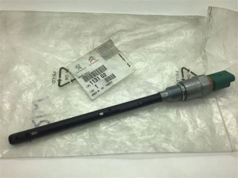 Peugeot 407 1 6 HDi 9hz Oil Level Sensor 96453990 1131G2 For Sale