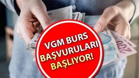 Vgm Burs Ba Vuru Tar Hler Vgm Burs Ba Vurular Ne Zaman