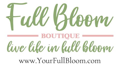 Full Bloom Boutique