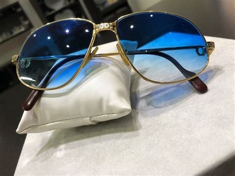 Cartier Panthere Sunglasses Vintage Catawiki