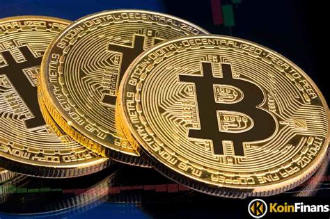 Kritik Seviyeleri Ng Ren Analistten G Ncel Bitcoin Tahmini Koinfinans