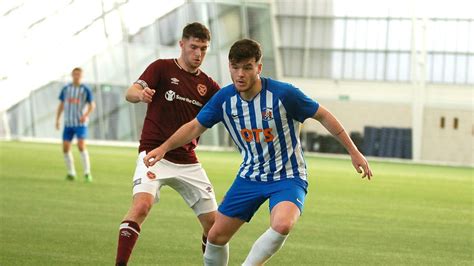 Killie Reserves to take on Hearts at home - Kilmarnock FC