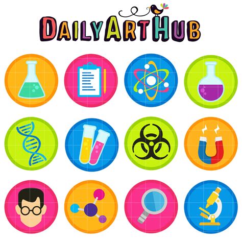 science clip art 7