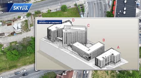 University of Cincinnati to fund series of new dorms as demand for ...