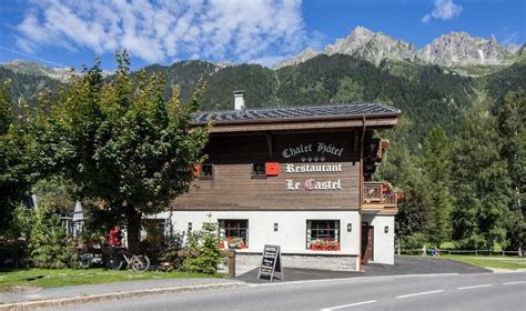 Chalet Hotel Le Castel Chamonix Hoteles En Despegar